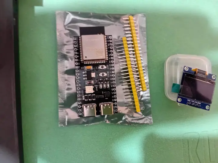 ESP32-S3 Development Board