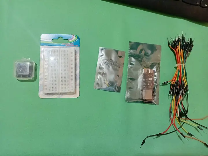 prepare for the prototype of Smart Respiratory health monitoring system for poultry 